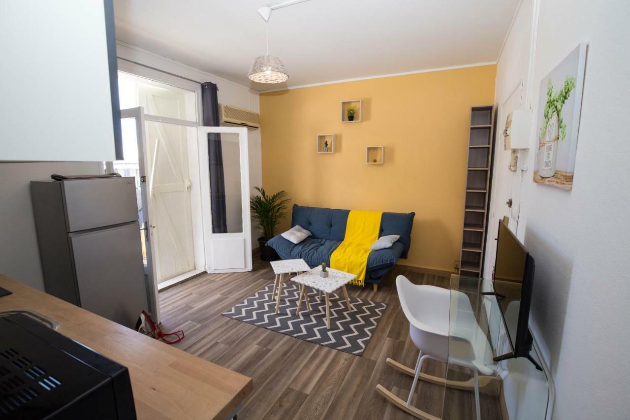 T2 40M² Hypercentre Apartment Сен Дьони Екстериор снимка