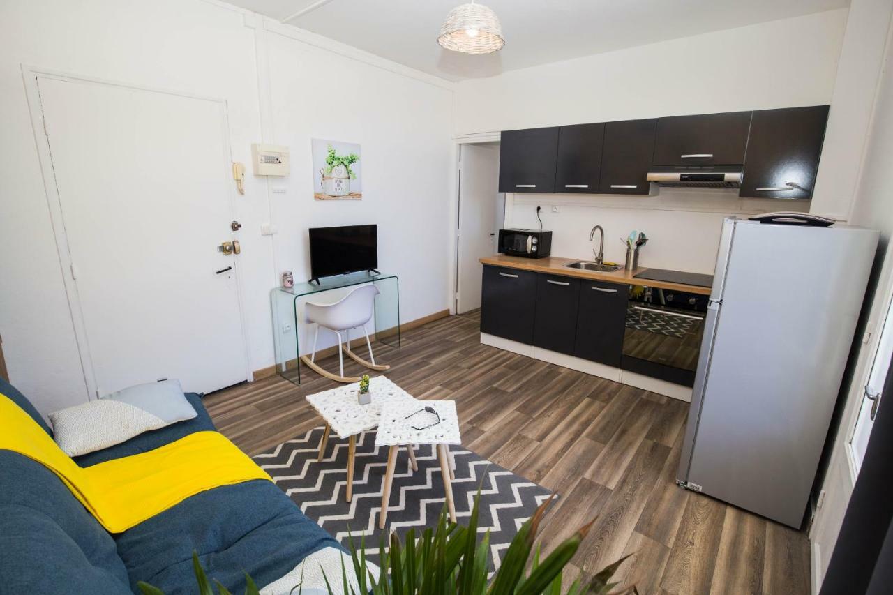 T2 40M² Hypercentre Apartment Сен Дьони Екстериор снимка