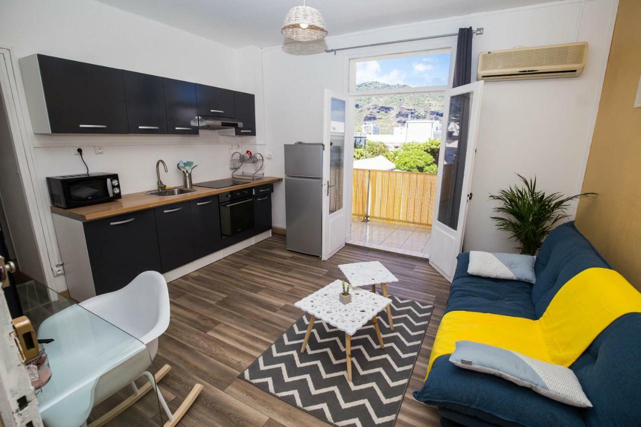 T2 40M² Hypercentre Apartment Сен Дьони Екстериор снимка