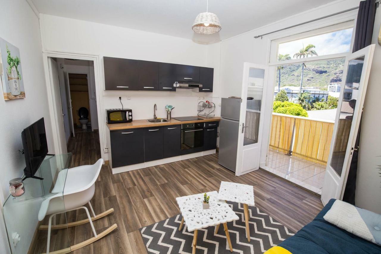T2 40M² Hypercentre Apartment Сен Дьони Екстериор снимка