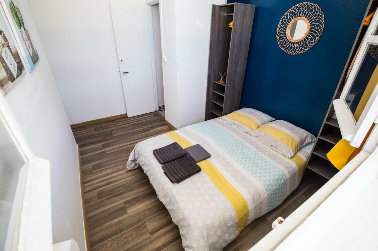 T2 40M² Hypercentre Apartment Сен Дьони Екстериор снимка